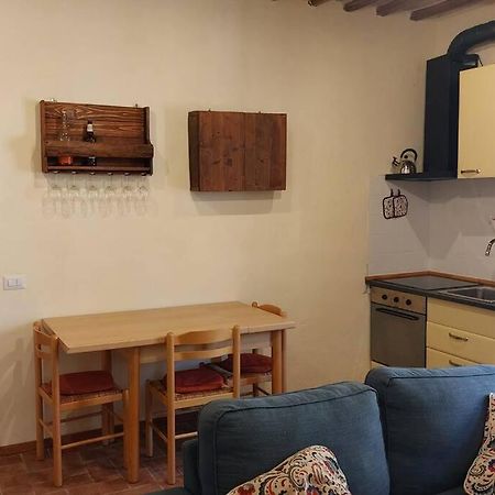 Piccolo Appartamento Monticiano Zewnętrze zdjęcie